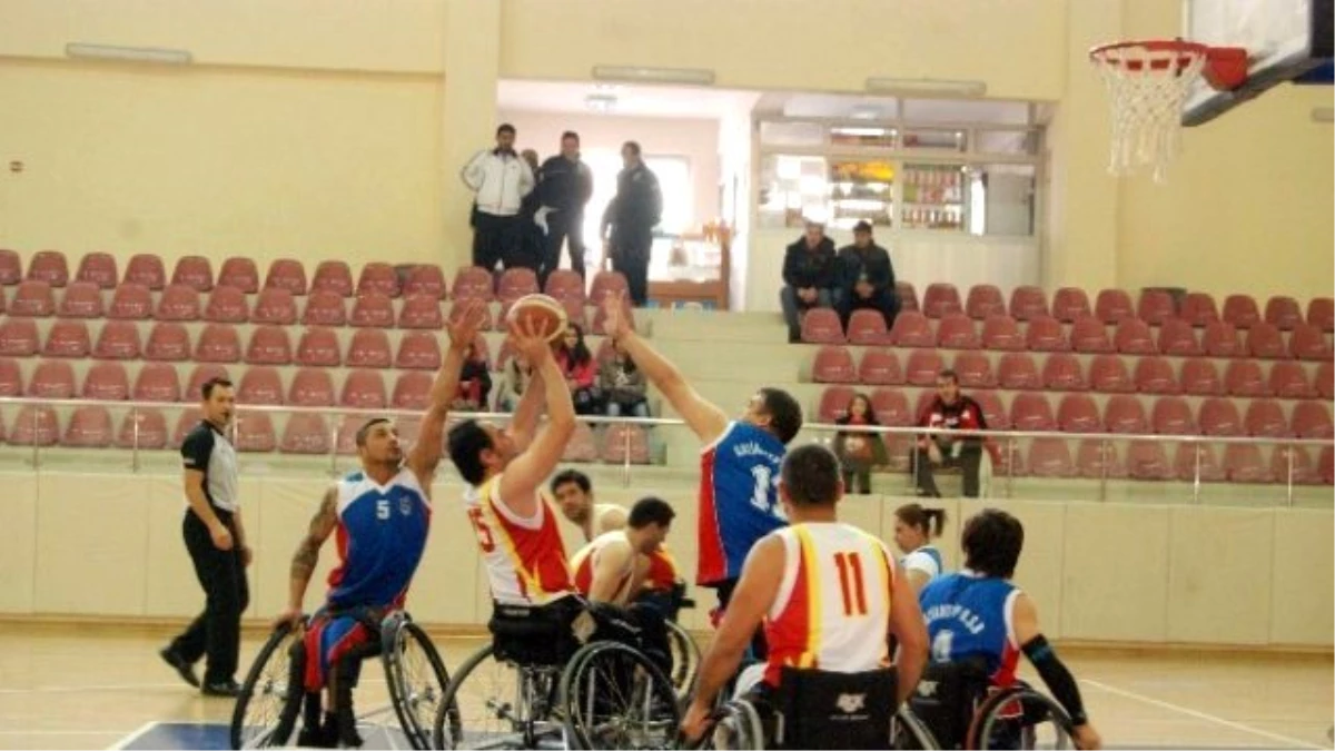 Büyükşehir Belediyespor Play-off Ta