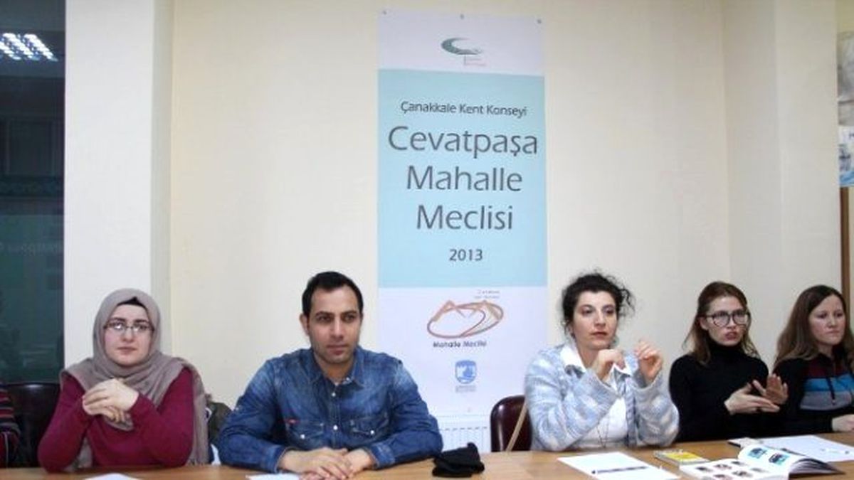 Çanakkale\'de 3. Dönem İşaret Dili Eğitimi Başladı