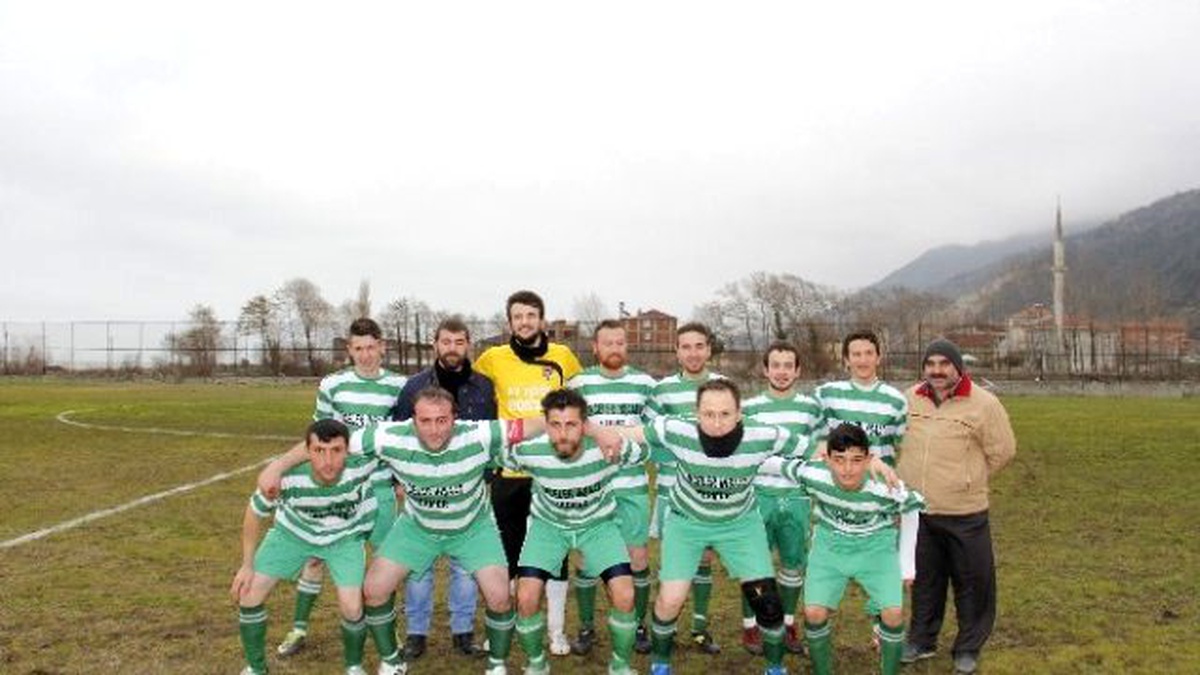 Çatalzeytinspor Üç Puanla Tanıştı