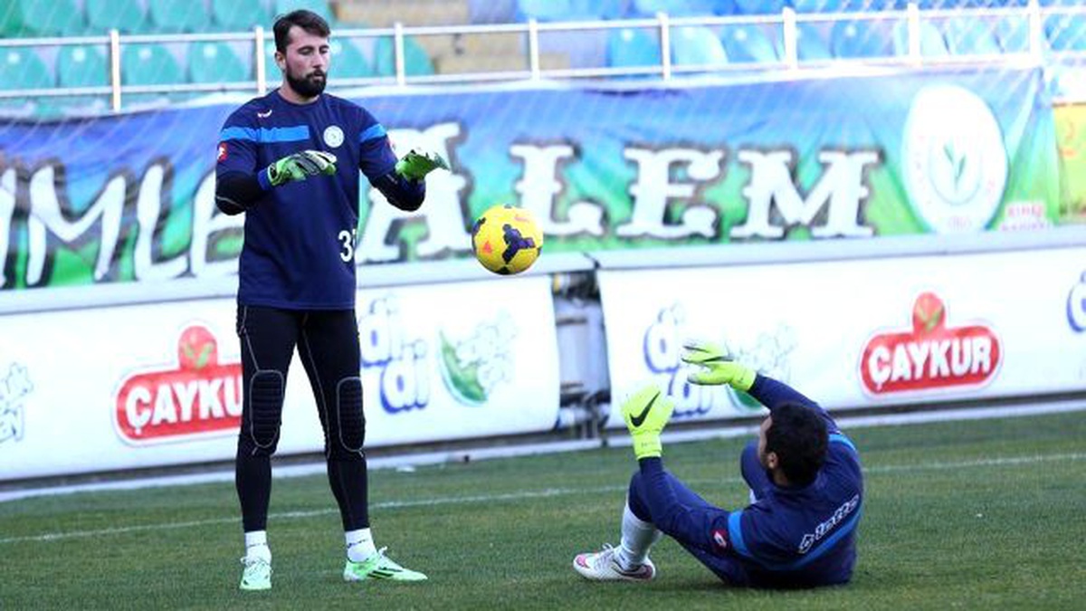 Çaykur Rizespor, Balıkesirspor Maçı Hazırlıklarına Başladı