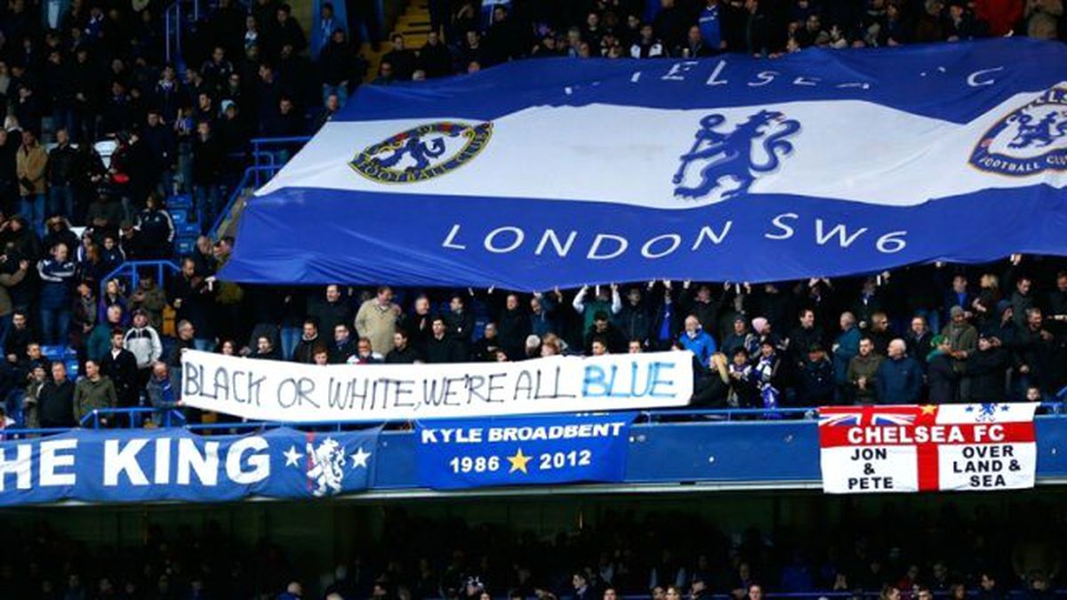 Chelsea Taraftarıyla İlgili Irkçılık İddiası!