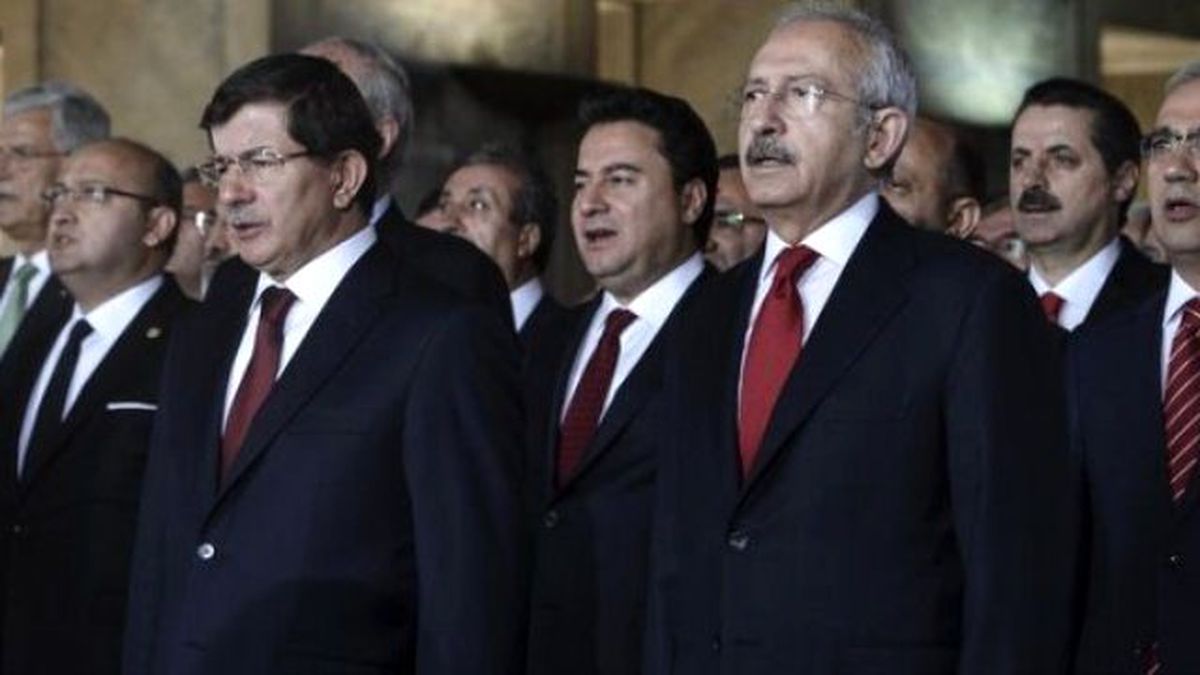 CHP\'den 3 Bin AK Parti\'den 6 Bin Kişi Adaylık Başvurusu Yaptı