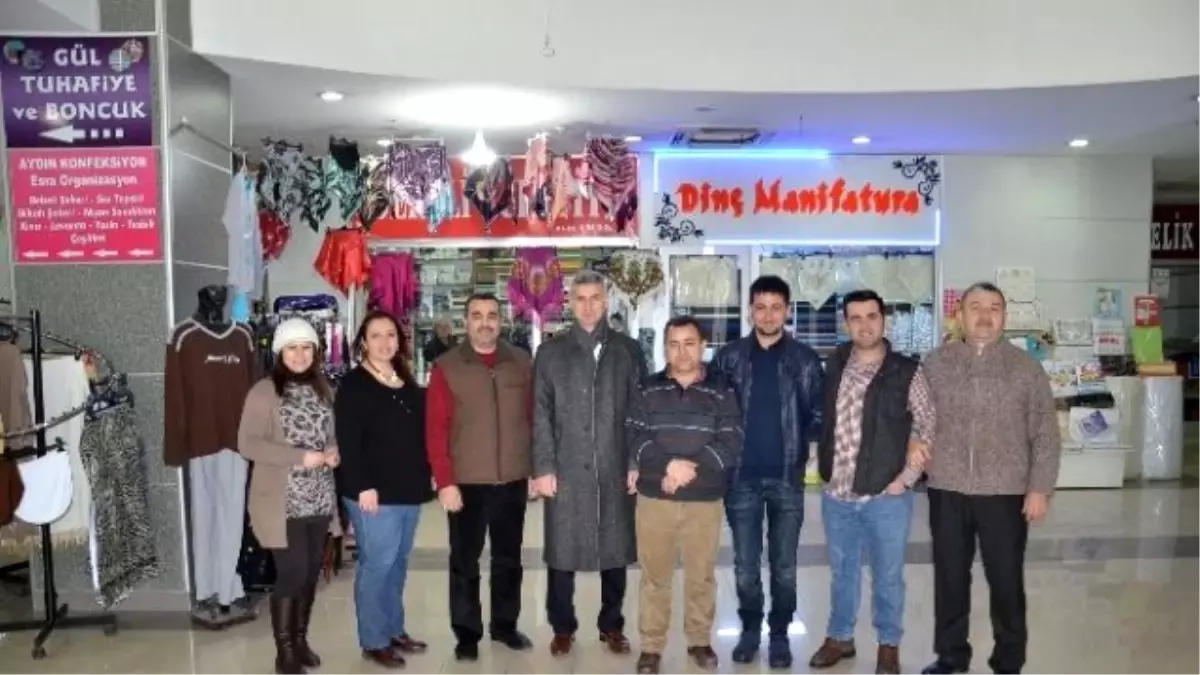 Cius Avm'yi Belediye Devraldı