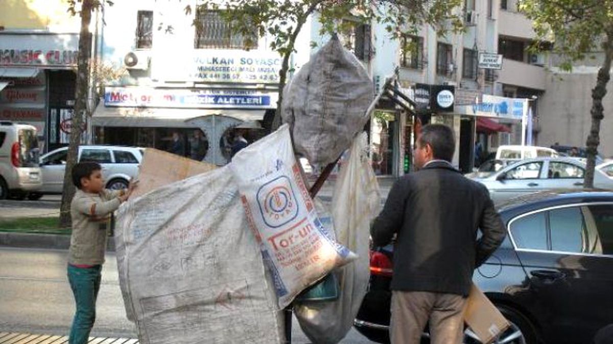Çöpteki Atıklar Sektör Yarattı