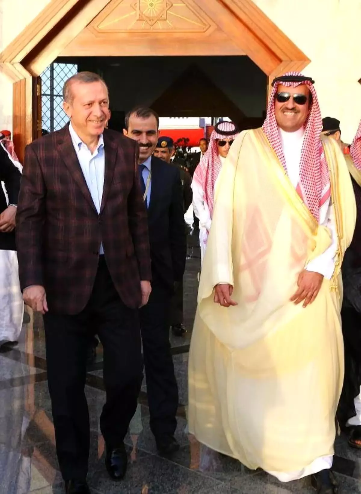 Cumhurbaşkanı Erdoğan Medine\'de