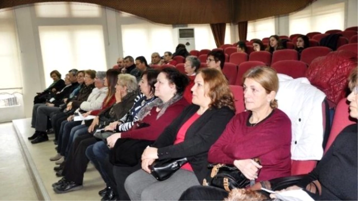 Çydd Ödemiş Şubesinde Ömer Akşahan Yeniden Görevde