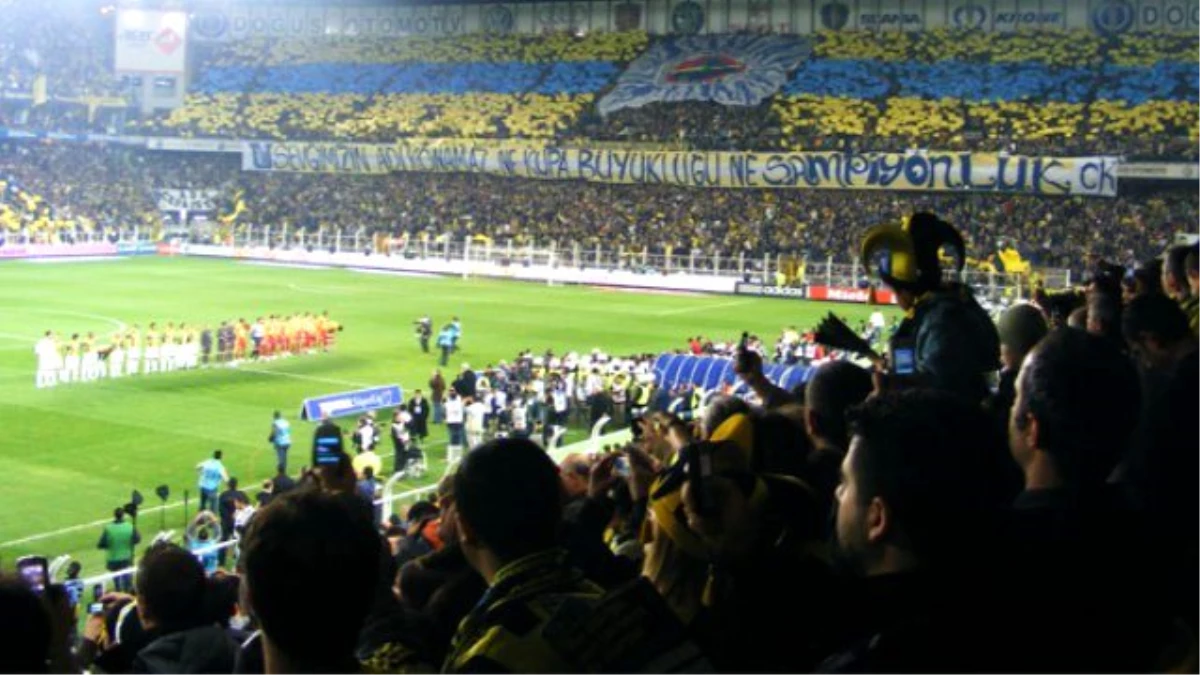 Fenerbahçe - Galatasaray Maçı Biletleri Yarın Satışa Çıkacak