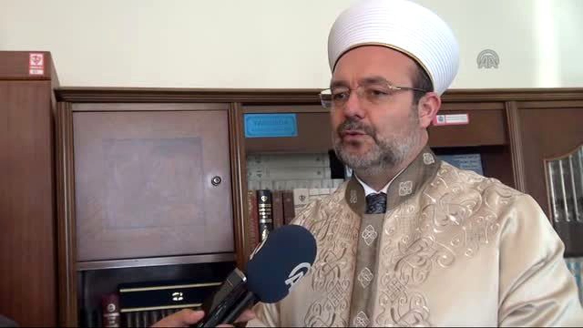 Diyanet'in 'İslam Yasası' İçin B Planı Var