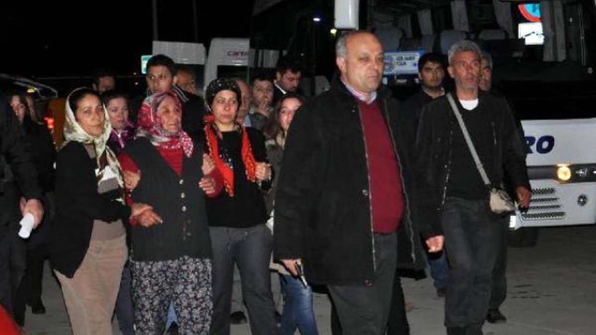 Diyetisyen Kahvecioğlu\'nun Cenazesi Gazipaşa\'ya Getirildi