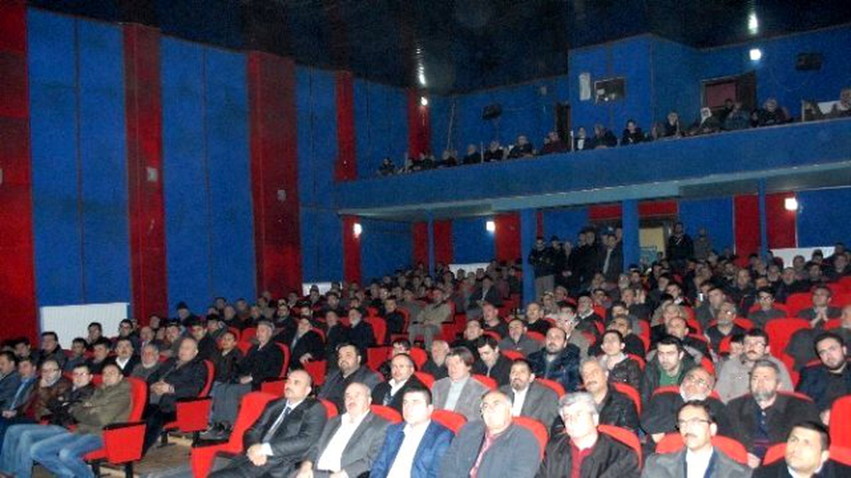 Erbakan Ölümünün 4. Yıldönümünde Bolvadin\'de Anıldı