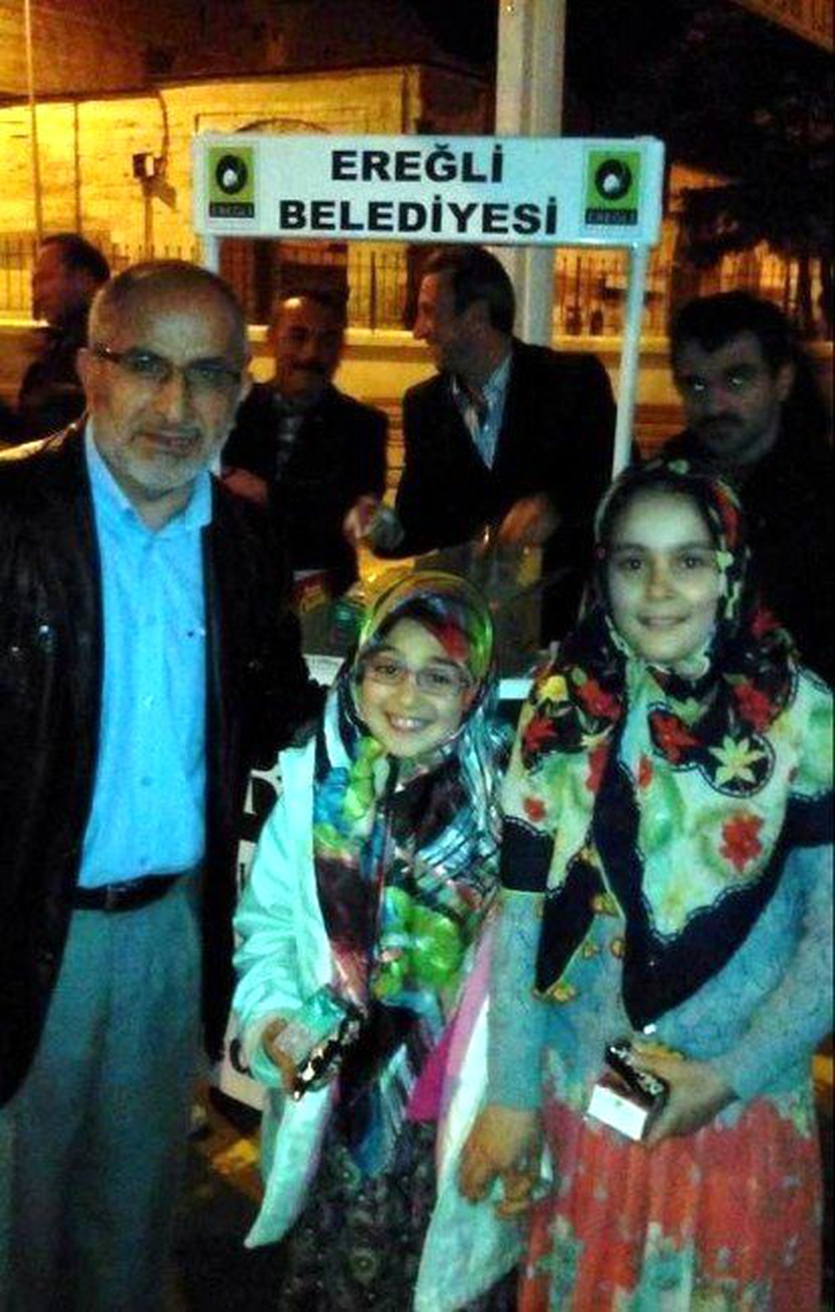 Ereğli\'de Çocuklara Cami Sevgisi Aşılanıyor