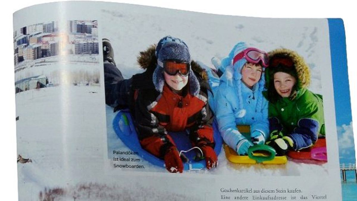 Atlas Dergisi, Bu Ay ki Sayısında Erzurum\'a Büyük Yer Verdi