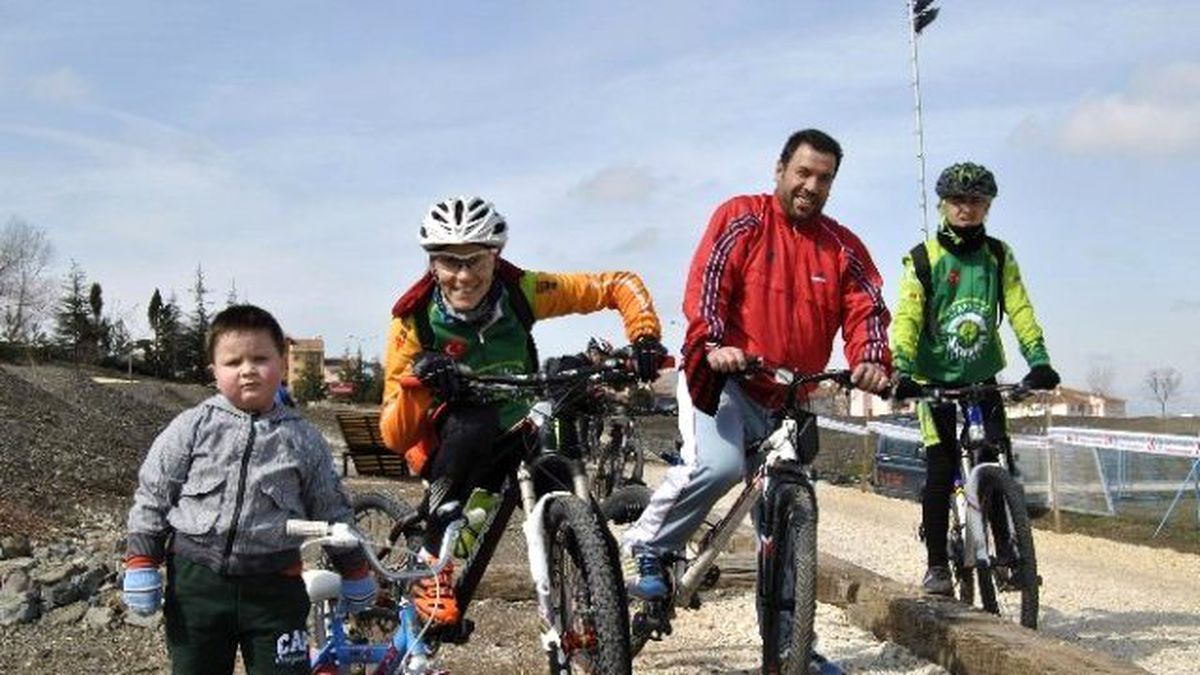 Esbike\'den Şehit Binbaşı Salih Sezer ve Arkadaşları Anısına Antrenman Yarışı
