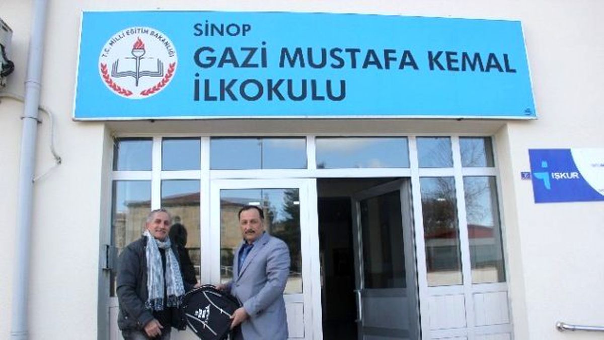 Eski Öğrenciden Vefa