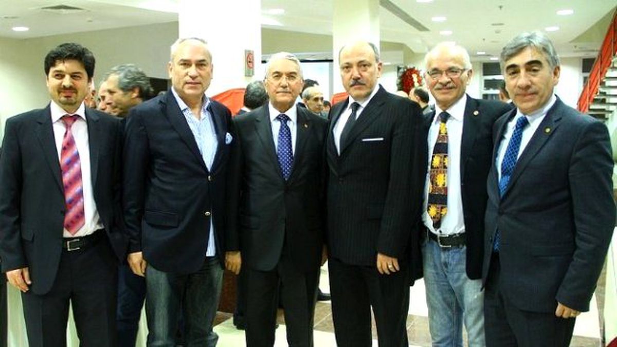 Eskişehir Basınını Esogü\'de Buluşturan Kokteyl