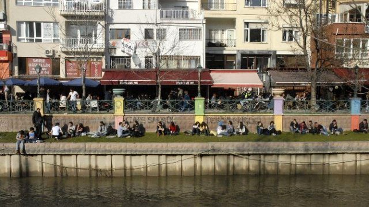 Eskişehir\'de Porsuk Sezonu Açıldı