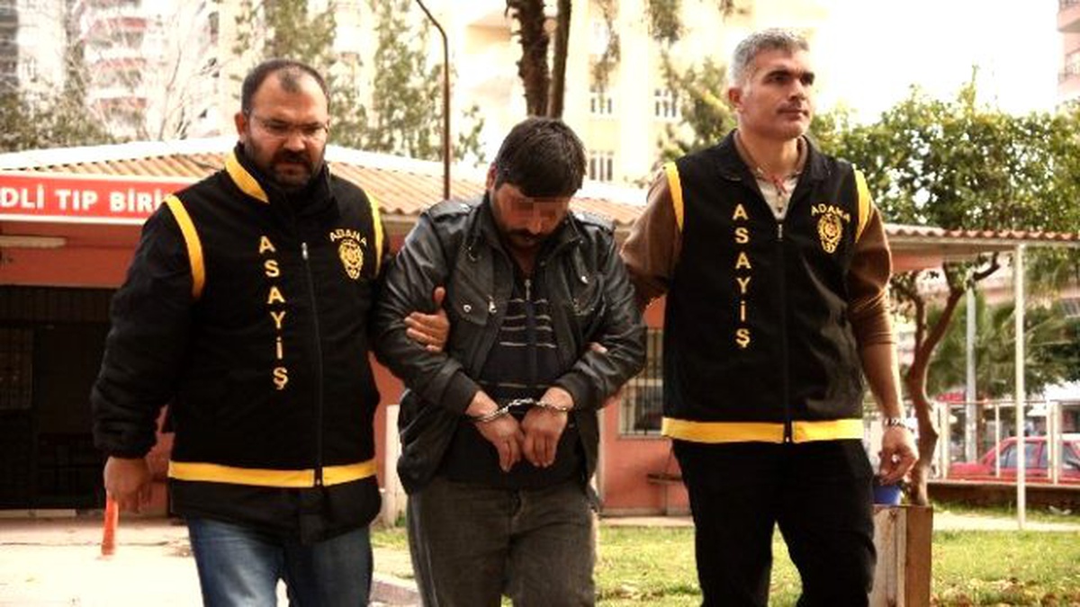 Evlendiği Genç Kıza Fuhuş Yaptıran Zanlı Tutuklandı