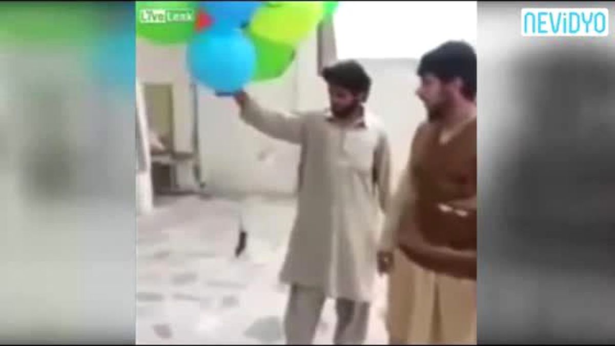 Fareyi Uzaya Gönderdiler!