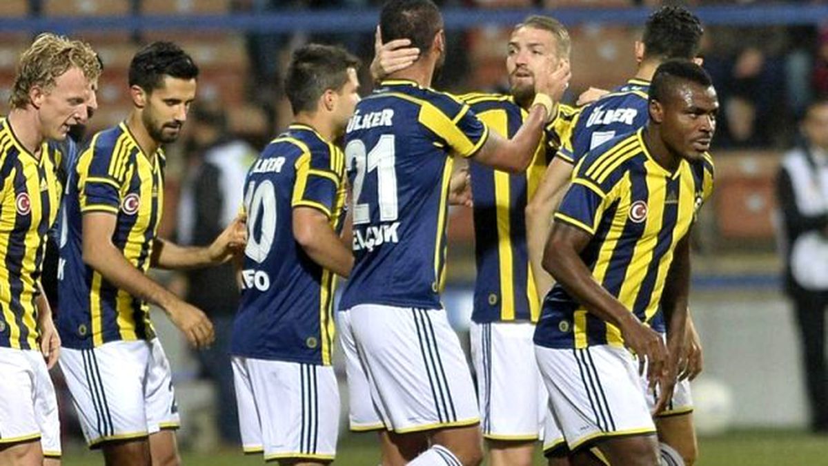 Fener\'de Derbi Öncesi Alarm!