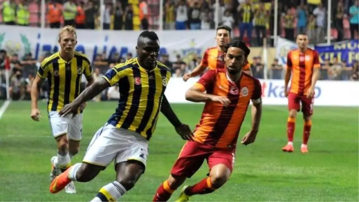 Fenerbahçe-Galatasaray Derbisi Biletleri Satışa Çıkıyor