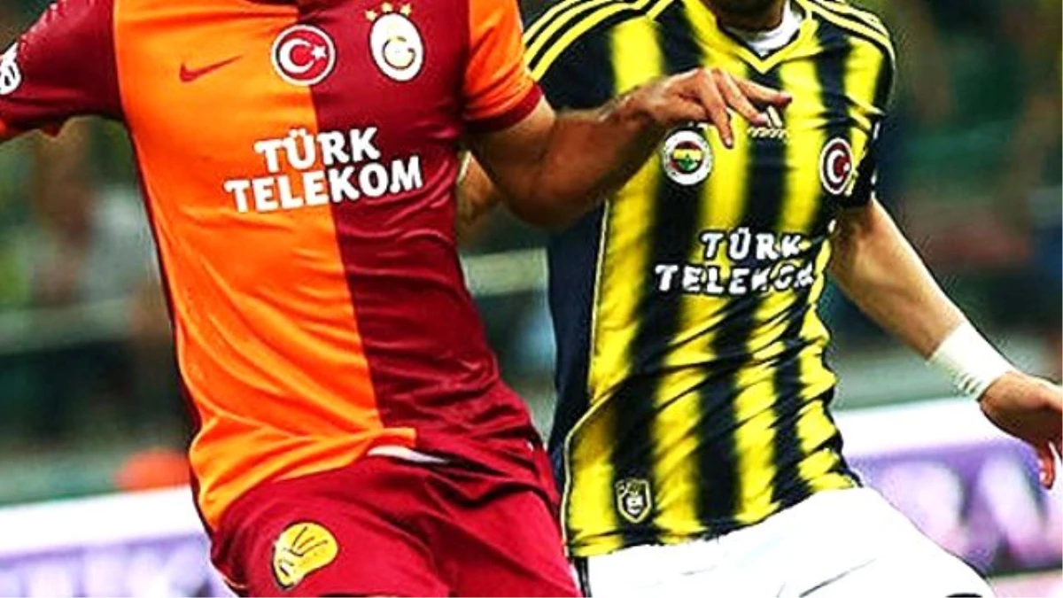 Fenerbahçe ile Galatasaray\'ın "Derbi Haftası"