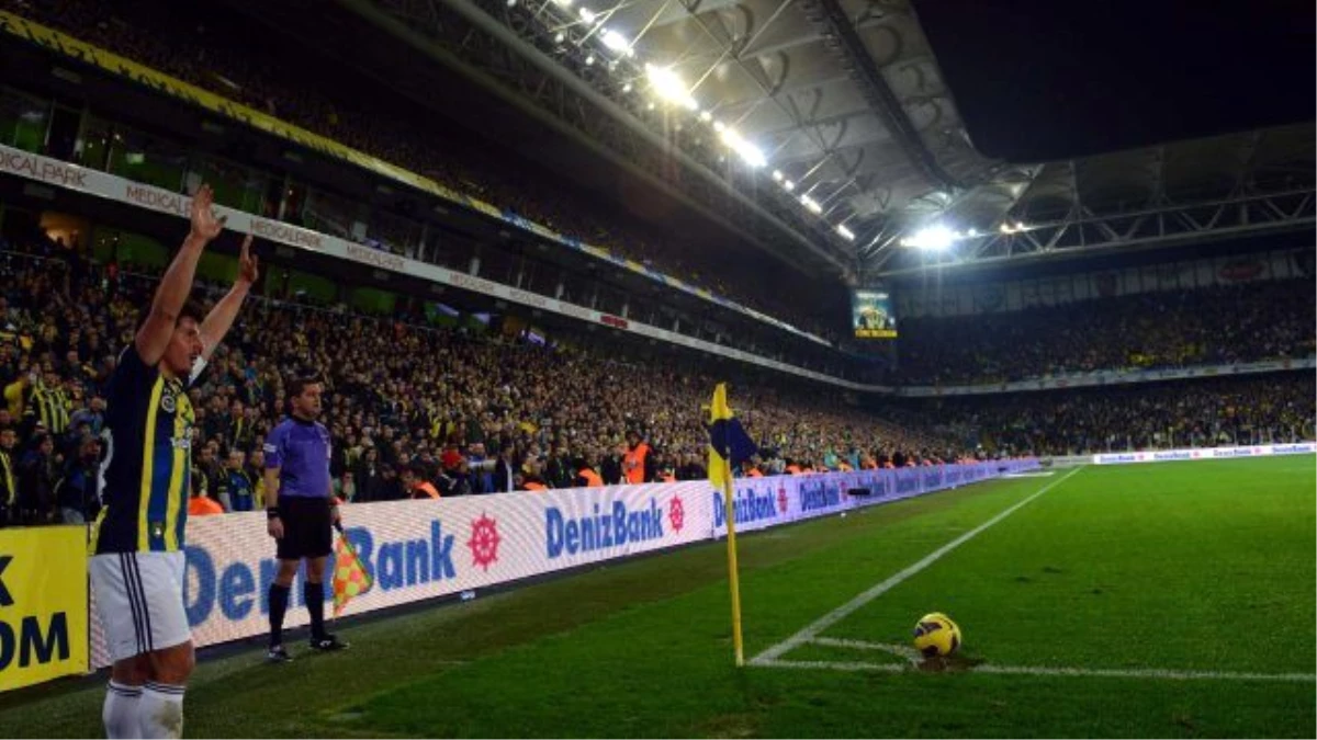Fenerbahçeli Futbolculardan İsmail Kartal\'ı Duygulandıran Destek