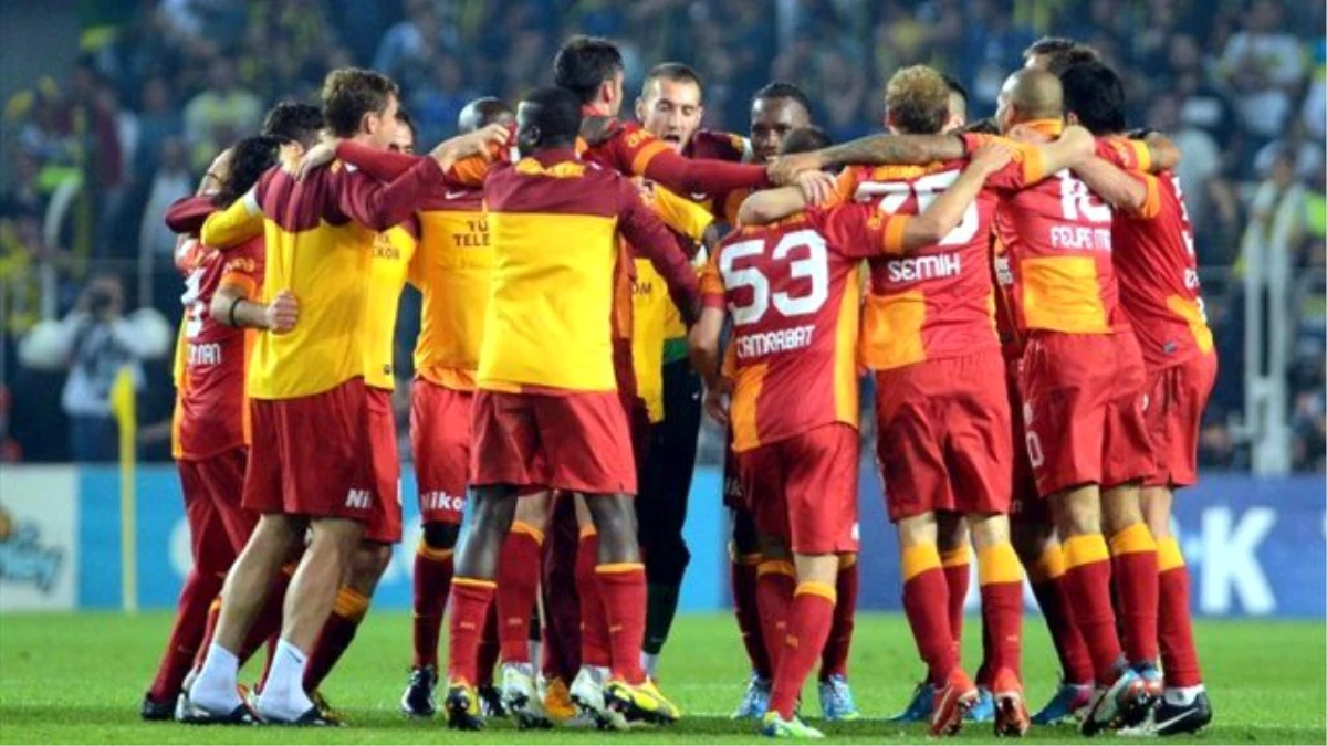 Galatasaray\'da Parola: O Sene Bu Sene