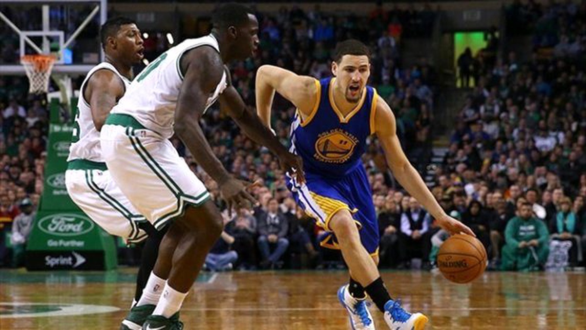 Golden State Warriors 26 Sayı Farktan Geri Geldi
