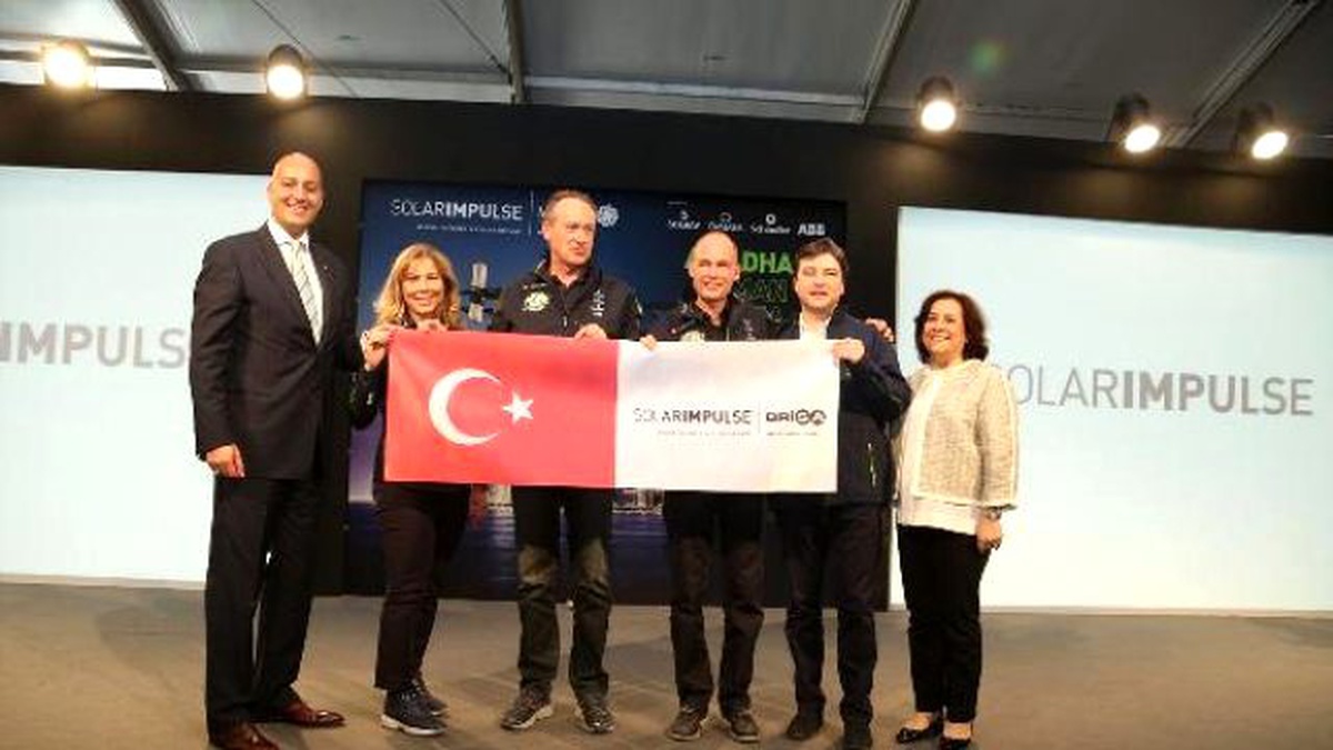 Güneş Enerjisiyle Dünya Turu Uçuşu İçin Geri Sayım Başladı