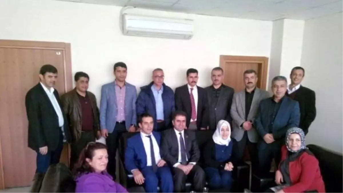 Halil İbrahim Fırat Ziyaretlerini Devam Ediyor