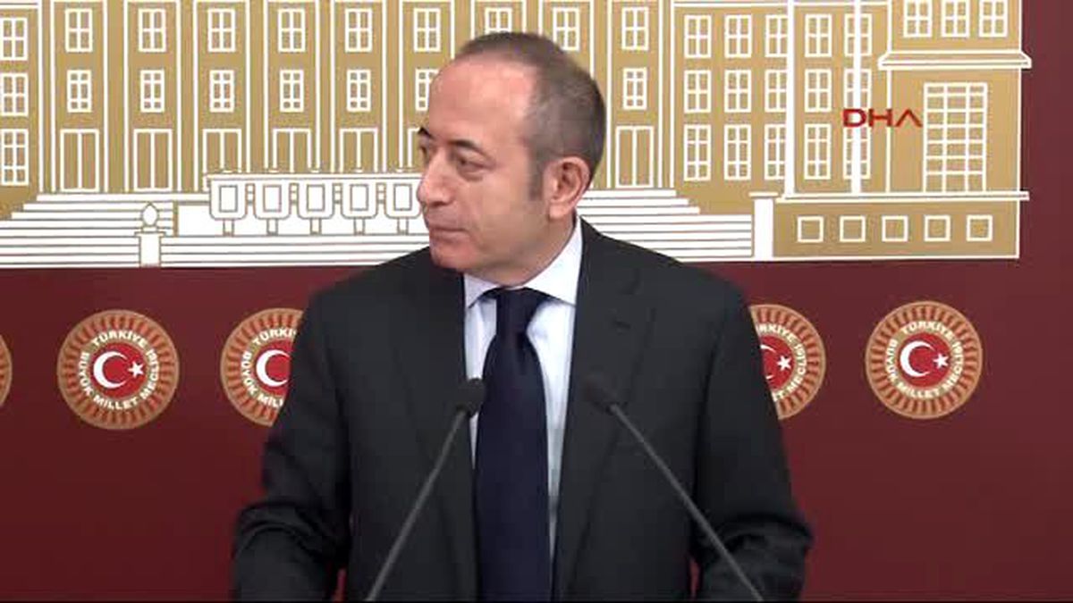 Hamzaçebi: Öyle Anlaşılıyor Ki Dolmabahçe\'deki Çalışma Ofisi\'nde İç Güvenlik Paketi de Görüşülmüş -1
