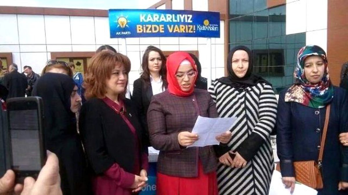 Hatice Özgevrek: Kadına Yönelik Şiddete Son Vermek İçin El Ele Verelim