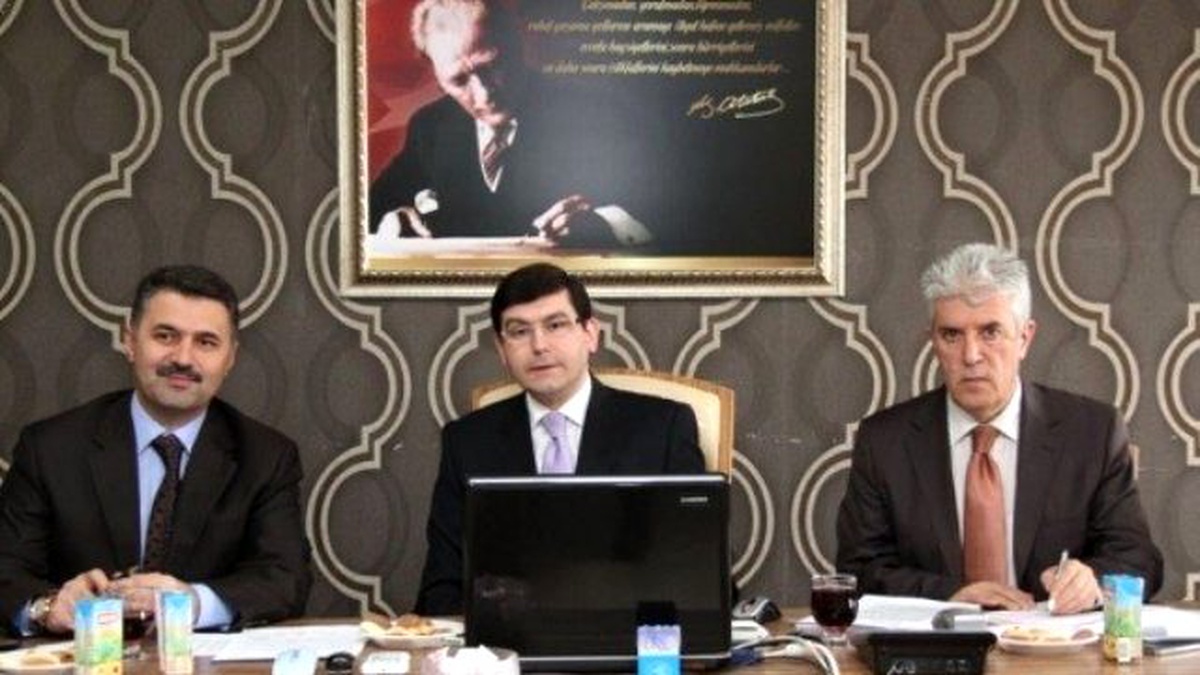 Hayat Boyu Öğrenme, Halk Eğitimi Planlama ve İşbirliği Komisyonu Toplantısı Yapıldı