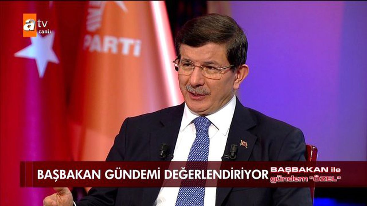 Hedefi Yüzde 35 Olan Hemen İstifa Etmeli!