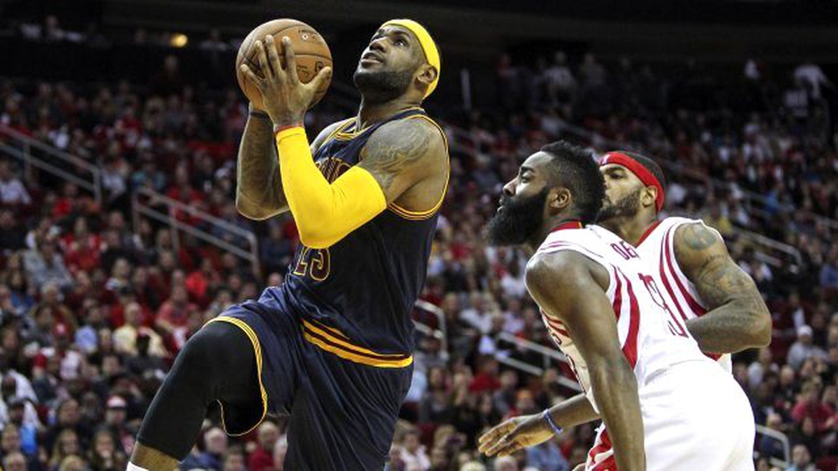 Houston Rockets, Cleveland\'ı Uzatmada Geçti