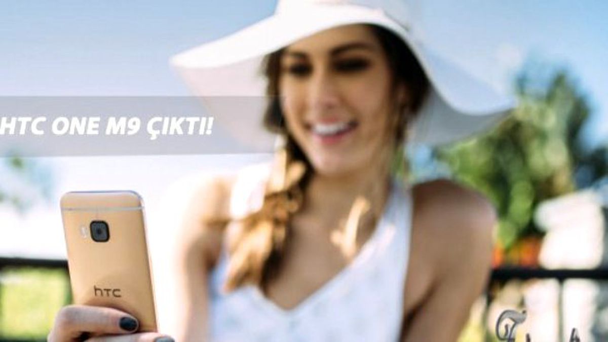 Htc One M9 Beklenmedik Özelliklerle Geldi!