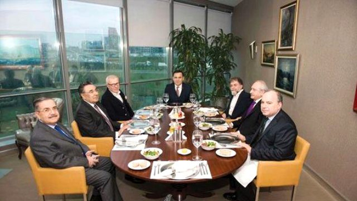 İktidar Olacağım Diyen Partiye Bak! Hedef Yüzde 35
