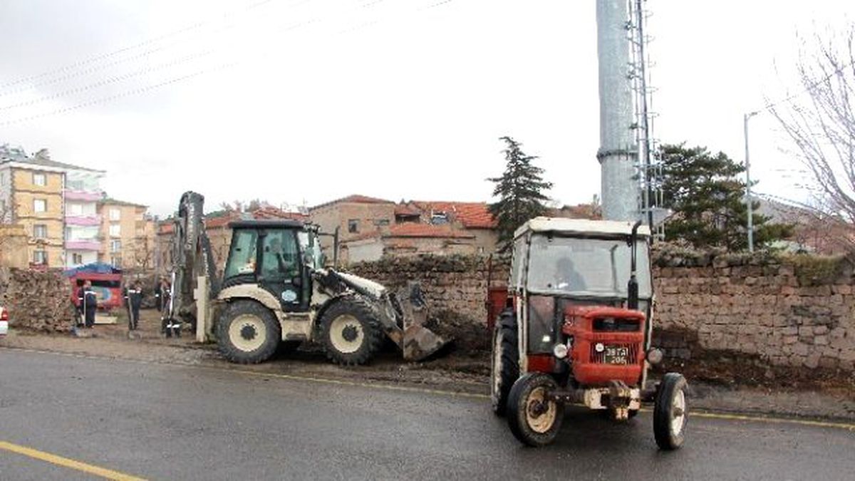 İlçe Merkezinde Temizlik Çalışmaları