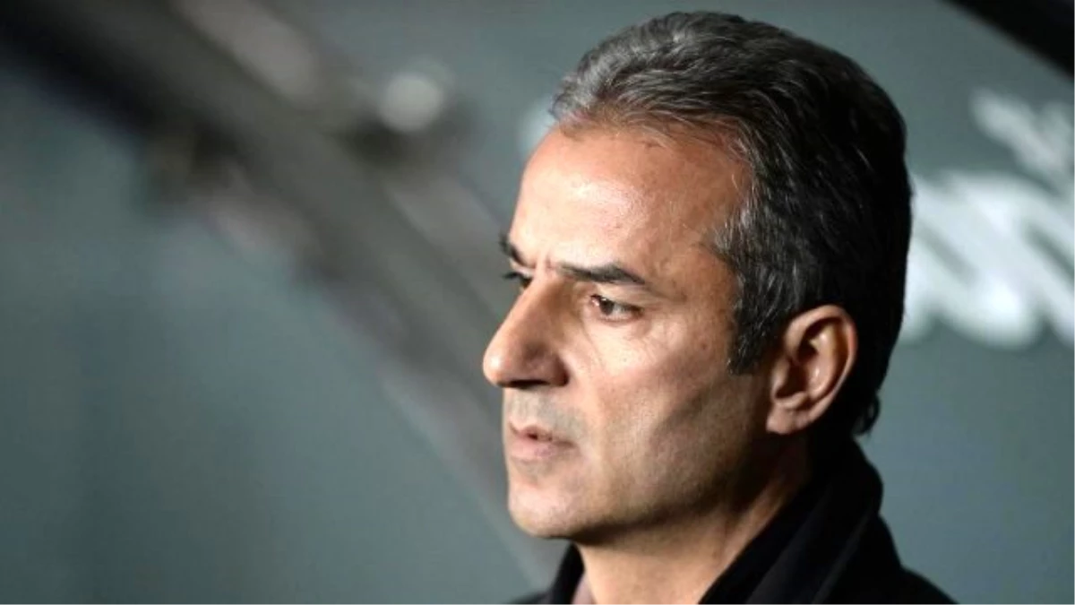 İsmail Kartal: Herkes Fenerbahçe\'yi Alkışlayacak!