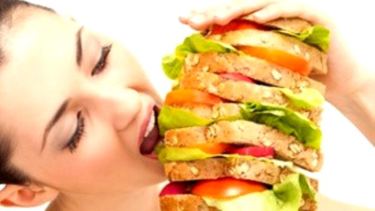 İştahınızı Kesmek İçin Yemek Yiyin!