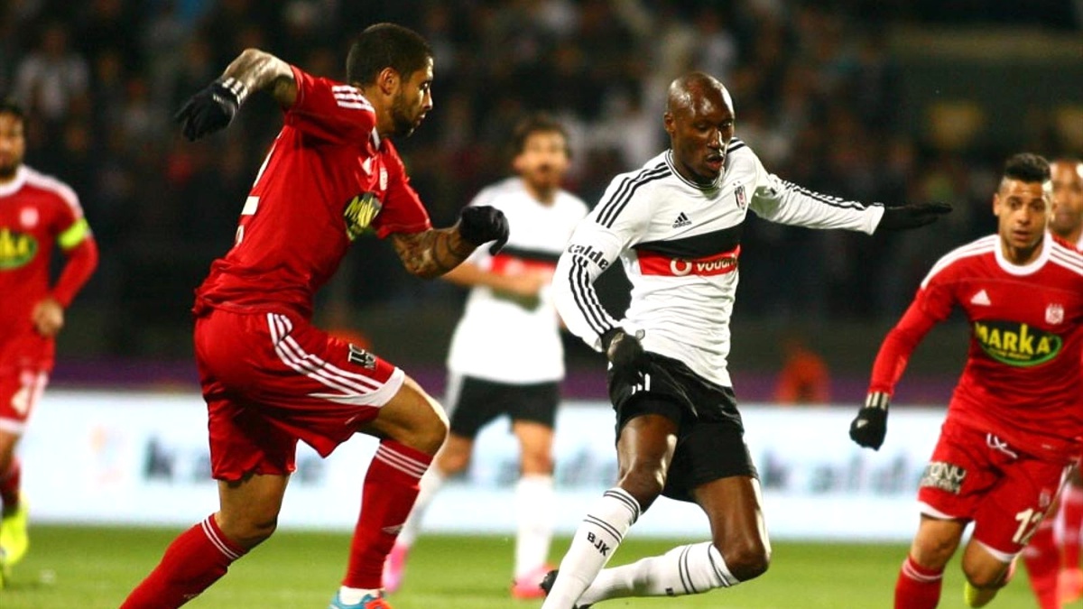 İşte Sivasspor - Beşiktaş Maçının Yeni Günü ve Saati!