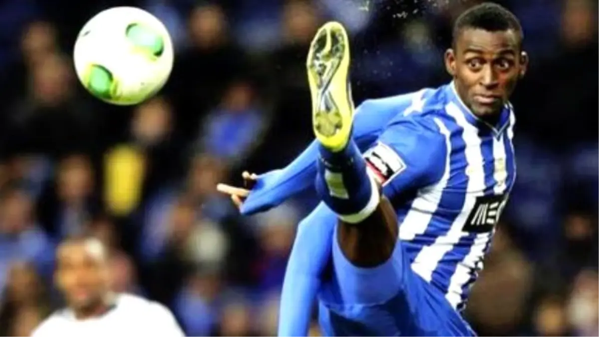 Jackson Martinez\'den Muhteşem Asist