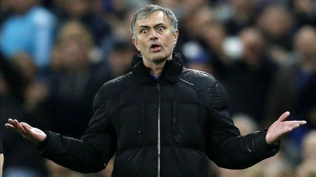 Jose Mourinho\'yu Kızdıran Olay: Yardımcımı Öldürecektim