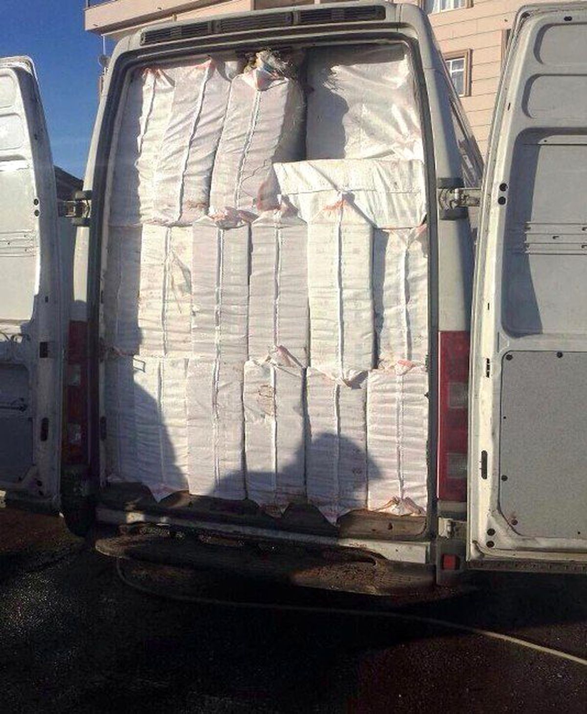 Kahramanmaraş\'ta 142 Bin 730 Paket Kaçak Sigara Ele Geçirildi