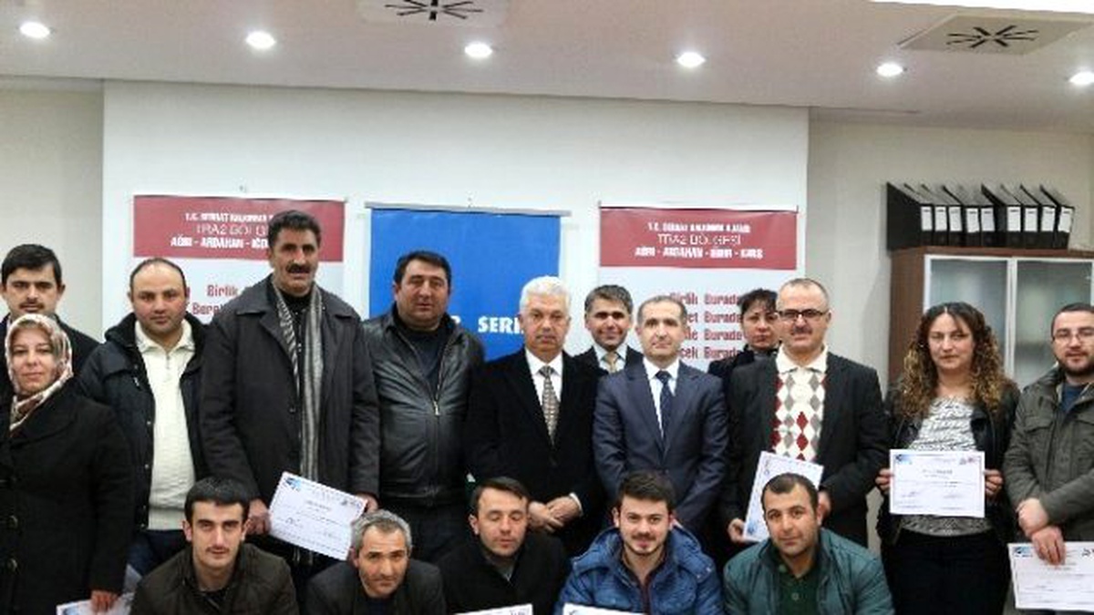 Karslı Girişimciler Serka ile İş Kurmaya Hazır