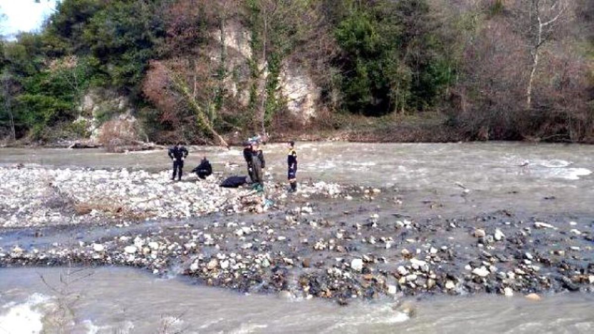 Kastamonu\'da Dereye Düşen Kadının Cesedi Bulundu