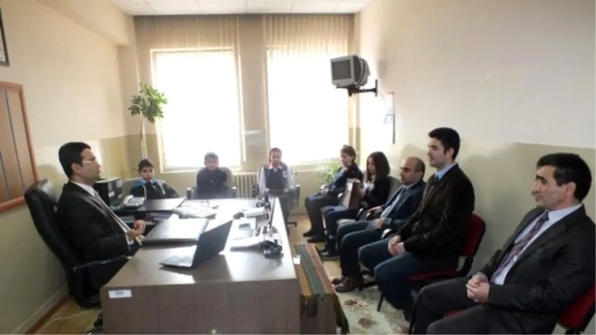 Kastamonulu Öğrenciler Avrupadan Döndü