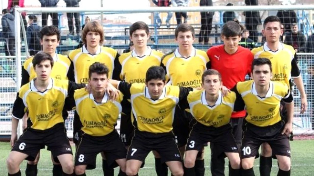 Kayseri U17 Ligi Play-off Grubu