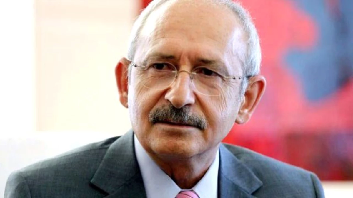 Kılıçdaroğlu: Seçimde Hedefimiz Yüzde 35