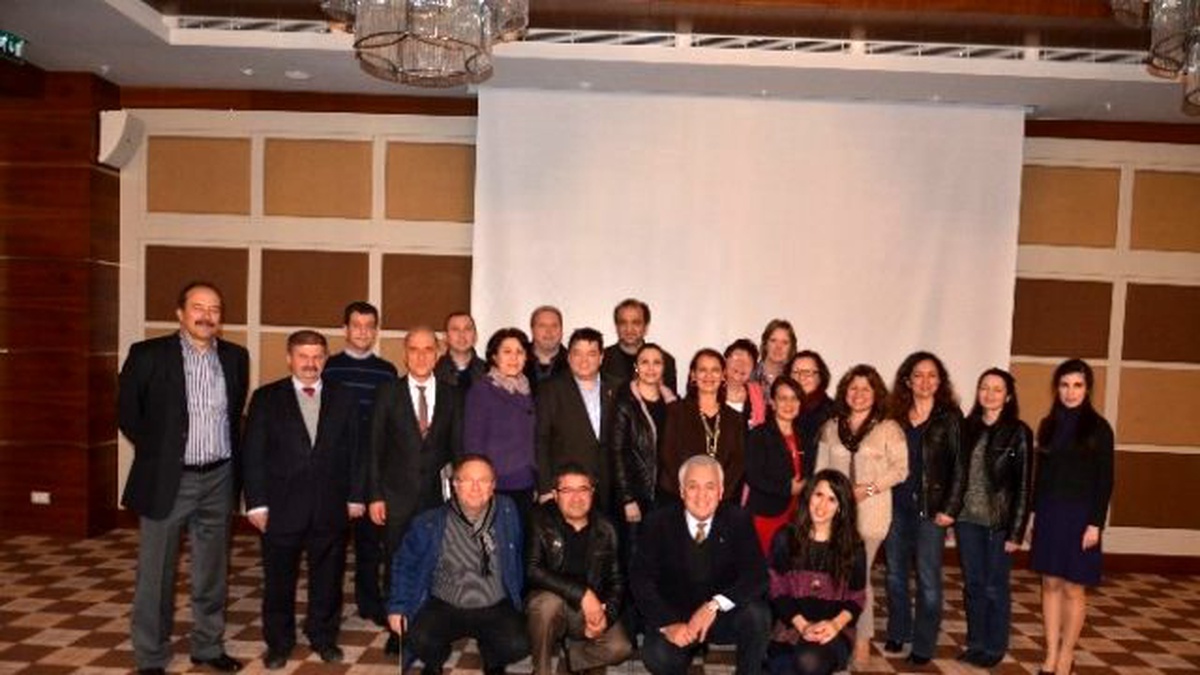 Kuşadası, Kardeş Kent Marl\'in Başkanını Ağırladı
